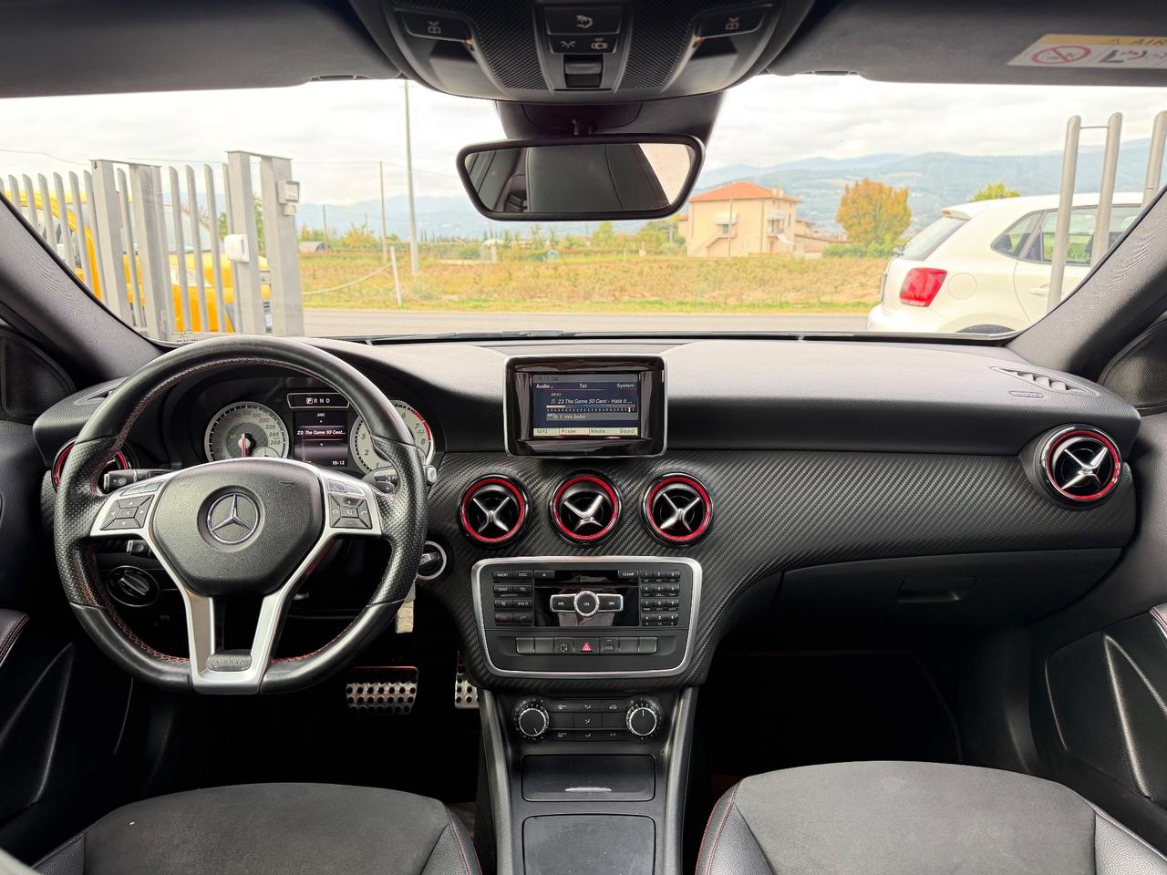 Mercedes-benz A 250 Automatic Premium Allestimento A45