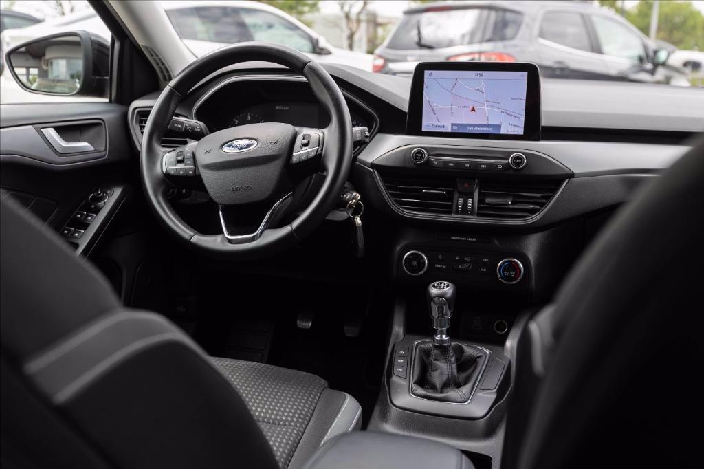FORD Focus SW 1.5 ecoblue Business 120cv del 2022