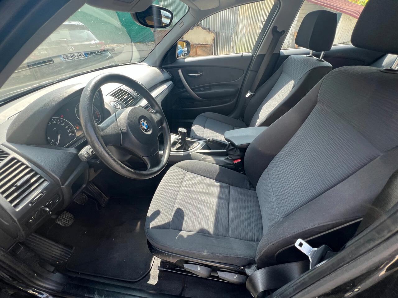 Bmw 116 116d 2.0 116CV cat 5 porte DPF