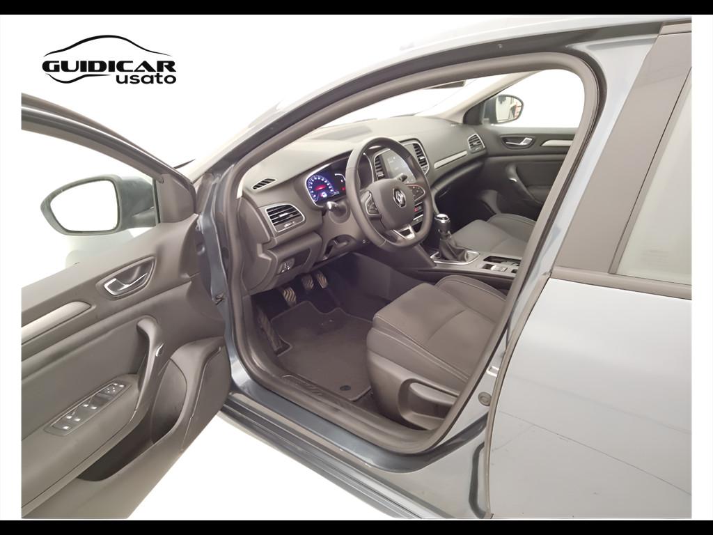 RENAULT Megane IV 2020 Berlina - Megane 1.5 blue dci Equilibre 115cv