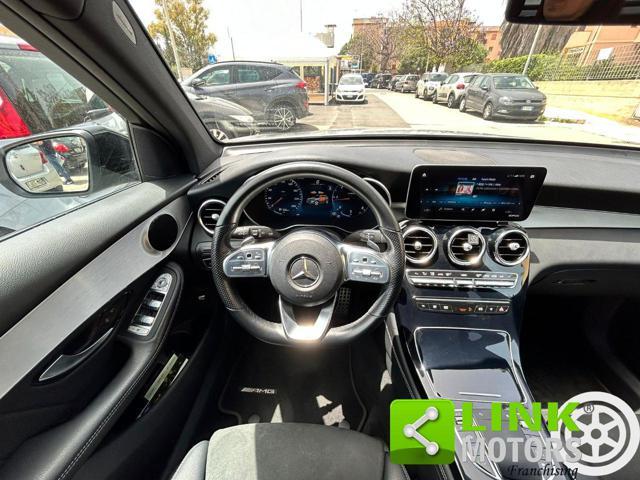 MERCEDES-BENZ GLC 220 d 4Matic Premium Plus