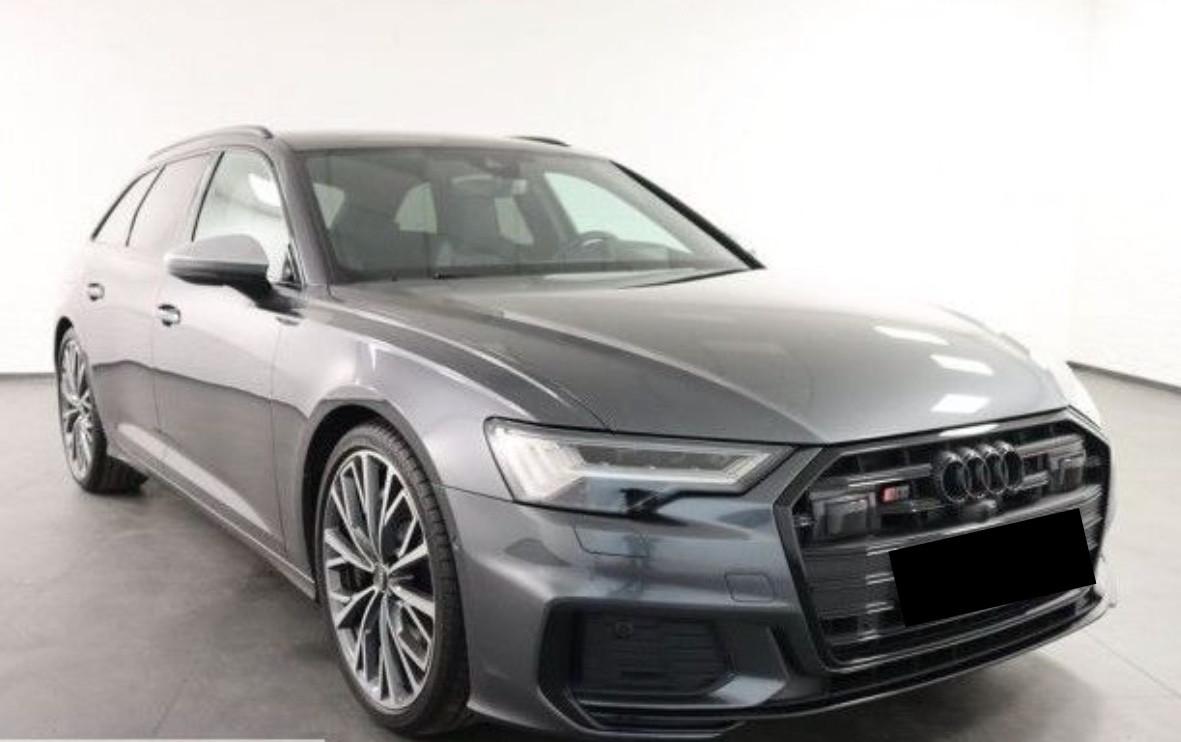 Audi A6 S6 Avant 3.0 TDI quattro tiptronic sport attitude