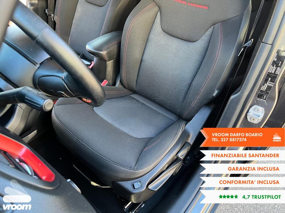 JEEP Renegade Renegade 2.0 Mjt 170CV 4WD Active...