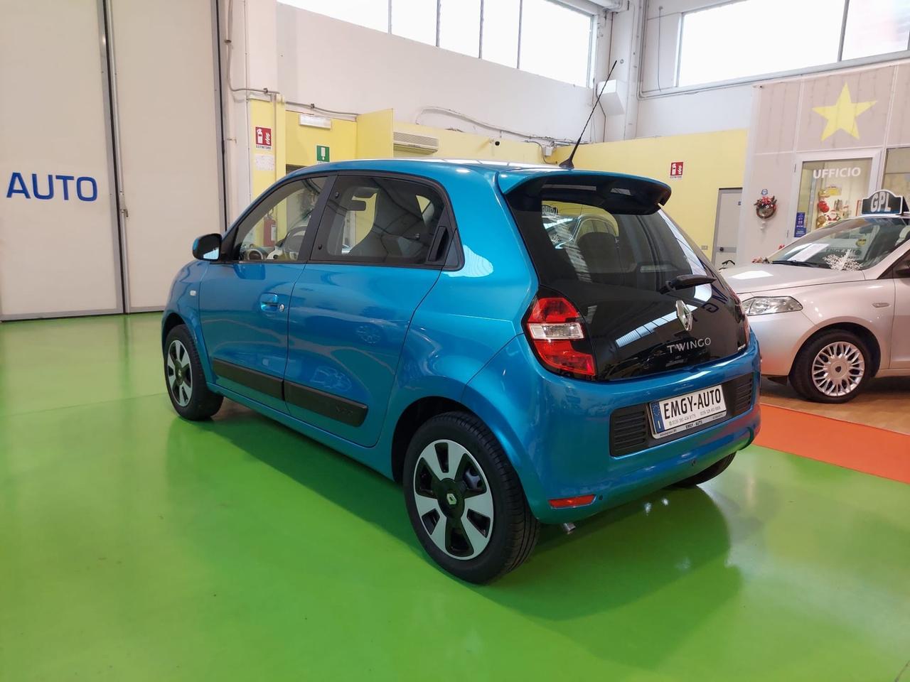 Renault Twingo 1.0 benzina