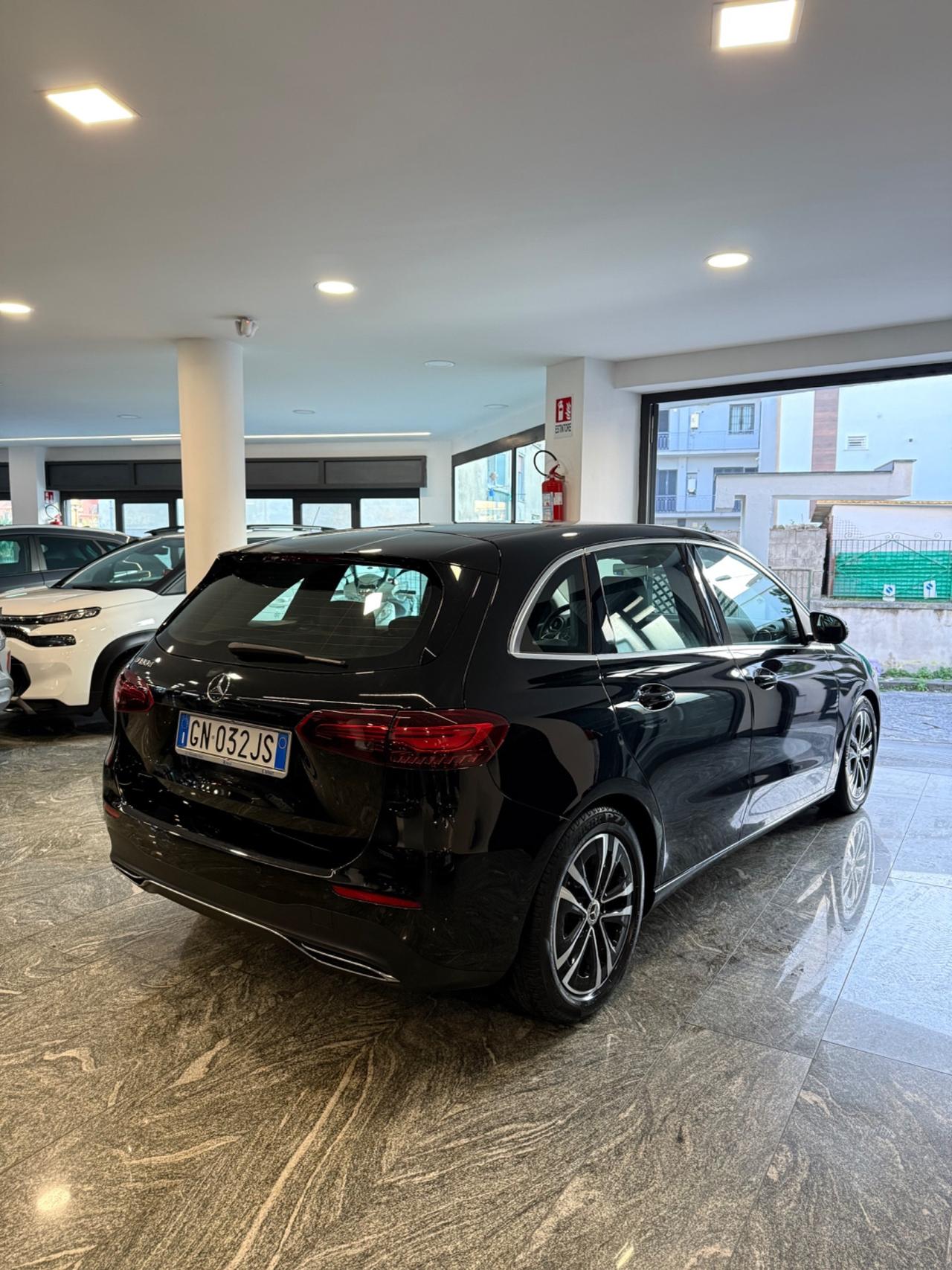 Mercedes-benz B 180 d Automatic Progressive Advanced Plus