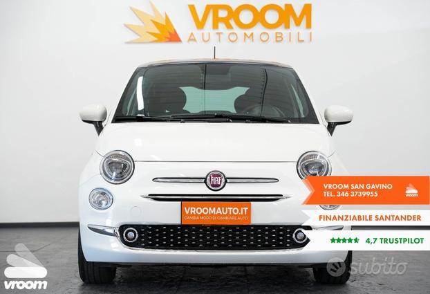 FIAT 500 (2015-2024) 500 1.0 Hybrid Dolcevita