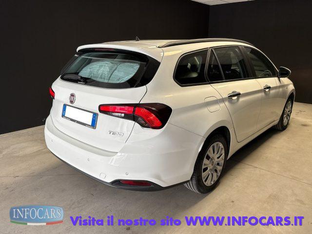 FIAT Tipo SW 1.3 Mjt 95 CV Easy - Neopatentati