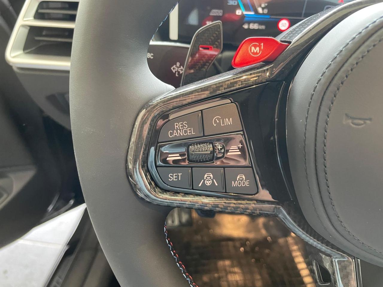 BMW Serie 4 Coupé M4 Comp Tetto C.19" 20" Harman Kardon Carbonio Led