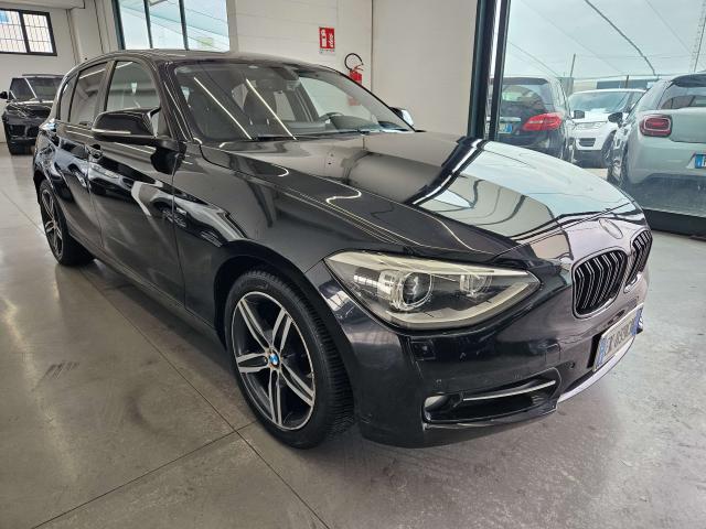 BMW 120 120d 5p Msport