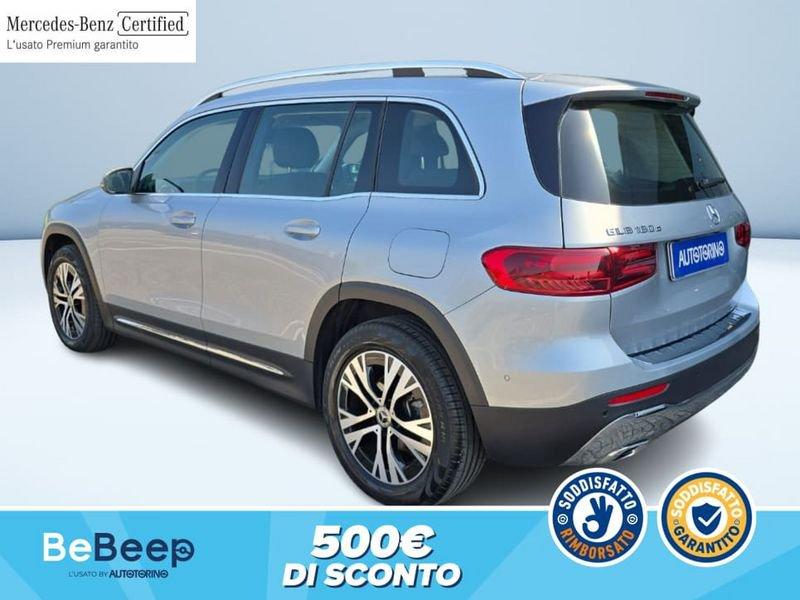 Mercedes-Benz GLB Classe 180 D PROGRESSIVE ADVANCED AUTO