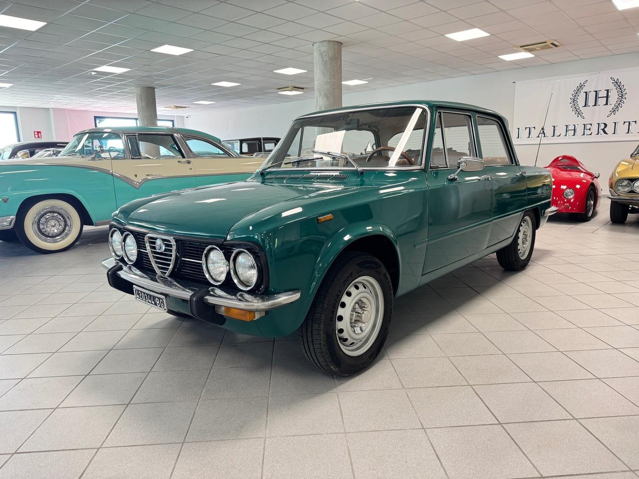 Alfa Romeo Nuova Super