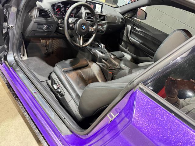 BMW M2 CARBONIO FORGIATO M PERFORMANCE MAPPA BIESSE WRAP