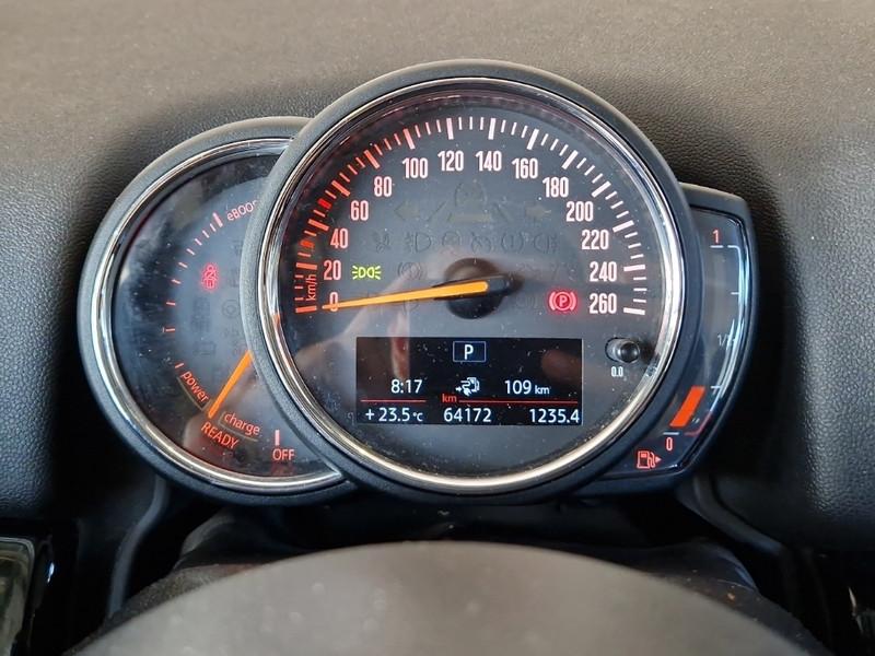 MINI COOPER SE COUNTRYMAN ALL4 Business autom.