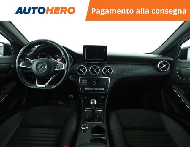 MERCEDES-BENZ A 200 d Premium