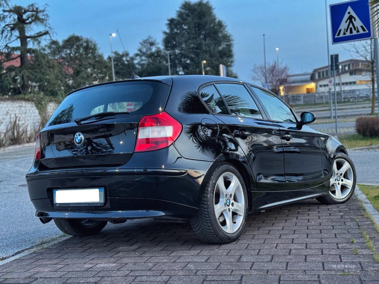 BMW 120D 163CV PERSONALIZZATA TURBINA NUOVA