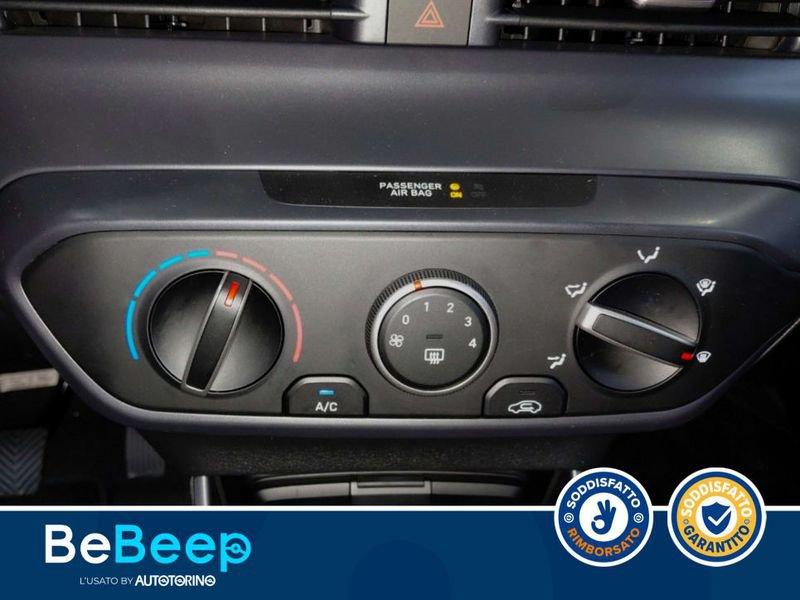 Hyundai i20 1.2 MPI CONNECTLINE 79CV MT