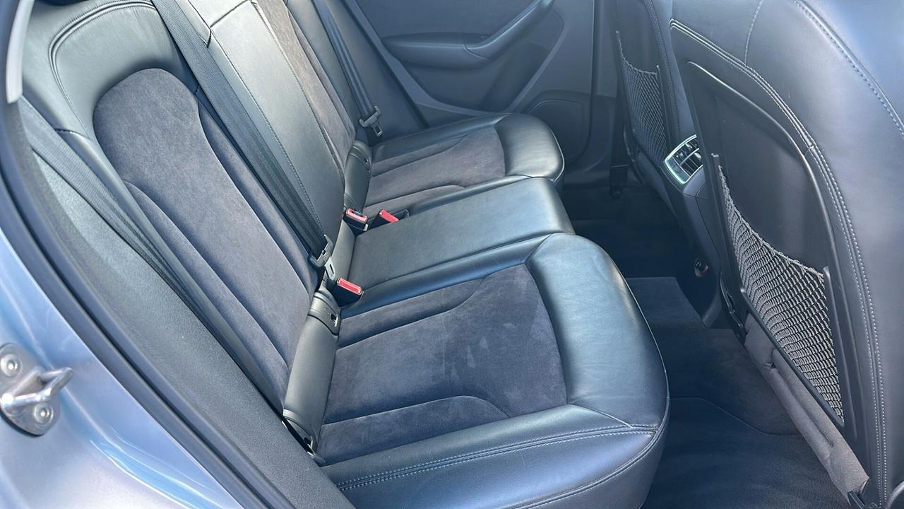 Audi Q3 2.0 TDI 150 CV quattro S tronic Sport