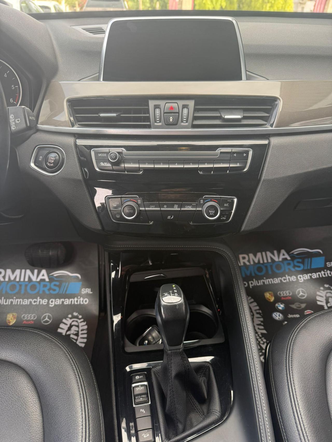 BMW X1 XDRIVE 150CV XLINE PLUS