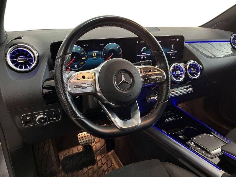 Mercedes-Benz GLA GLA-H247 2020 200 d Premium auto
