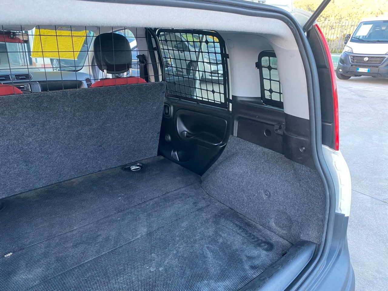 Fiat Panda 1.3 MJT 80 CV Pop Van 2 posti 2017