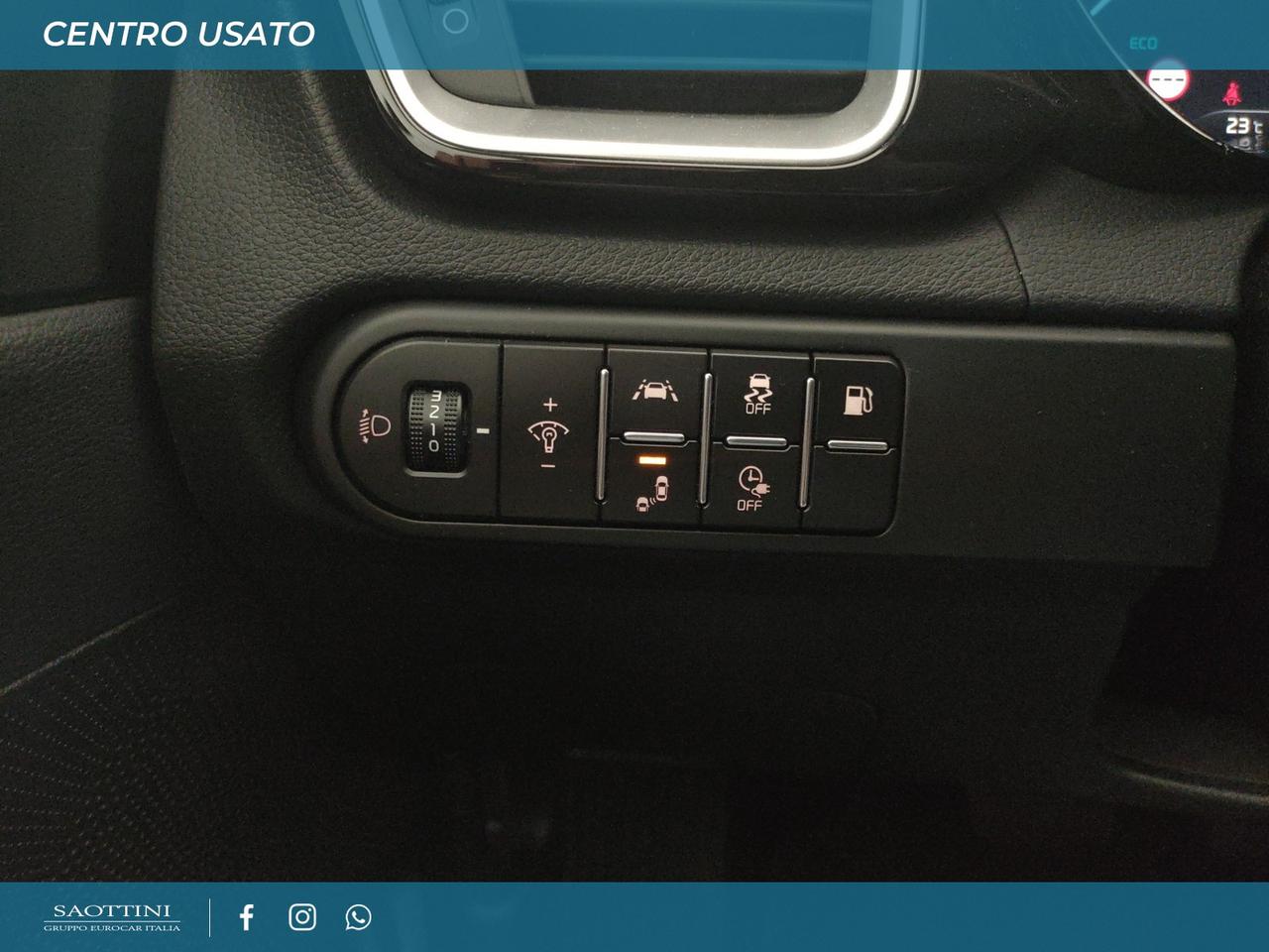 1.6 gdi phev High Tech s/adas Pack Plus 141 CV dct