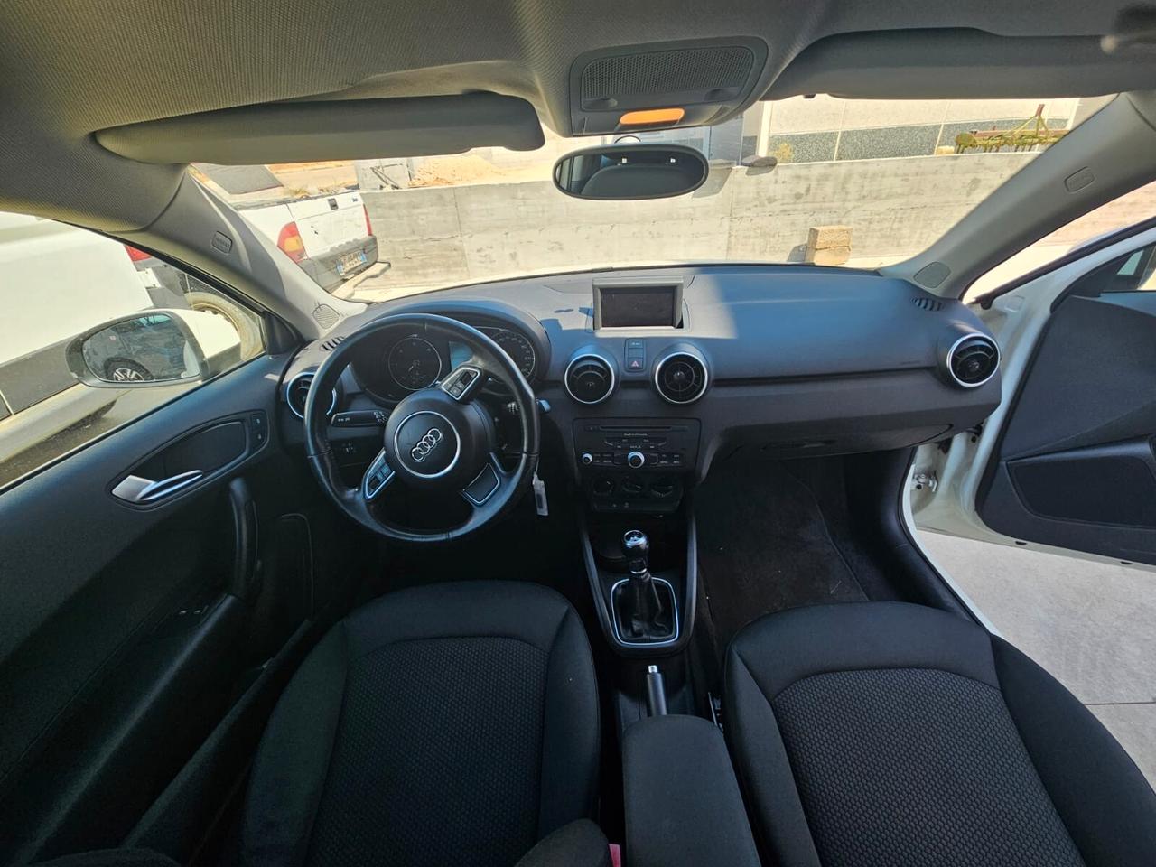 Audi A1 1.6 TDI 105 CV Attraction