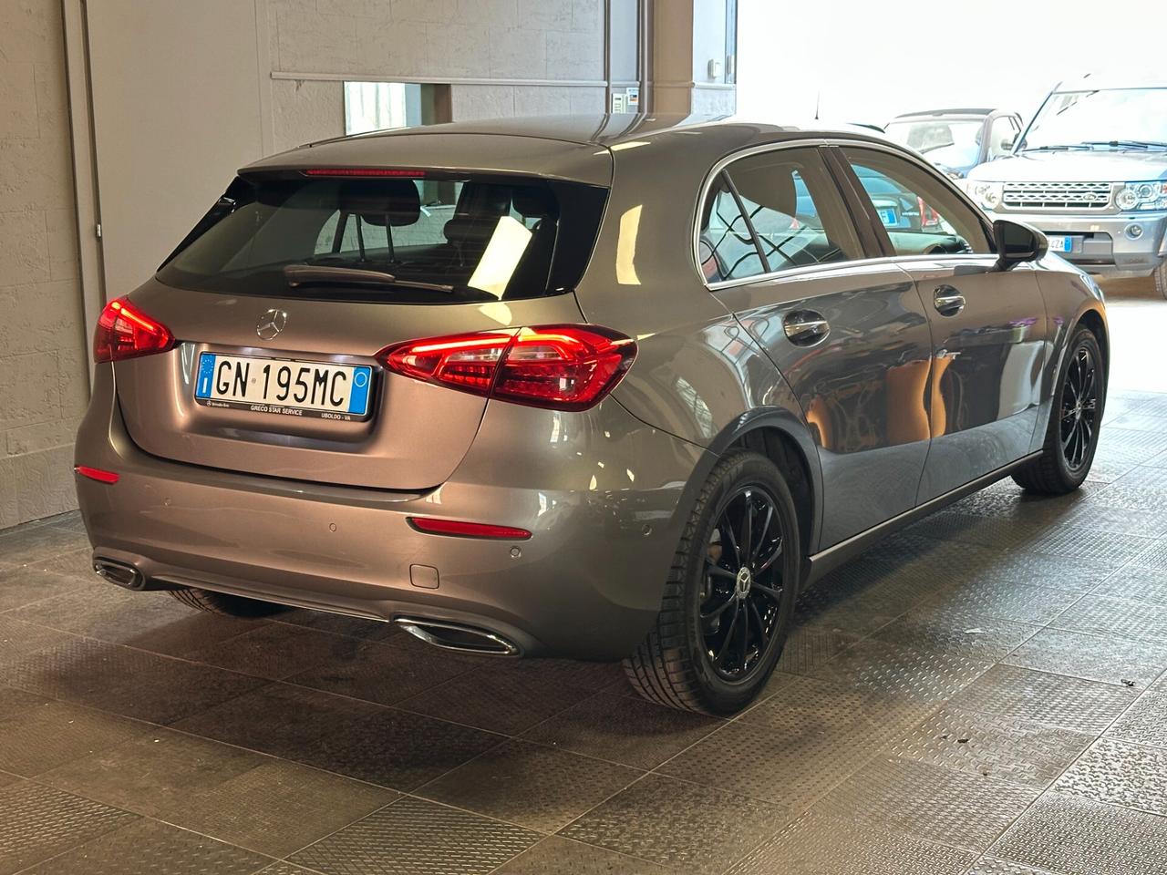 Mercedes A 180 Automatic Business