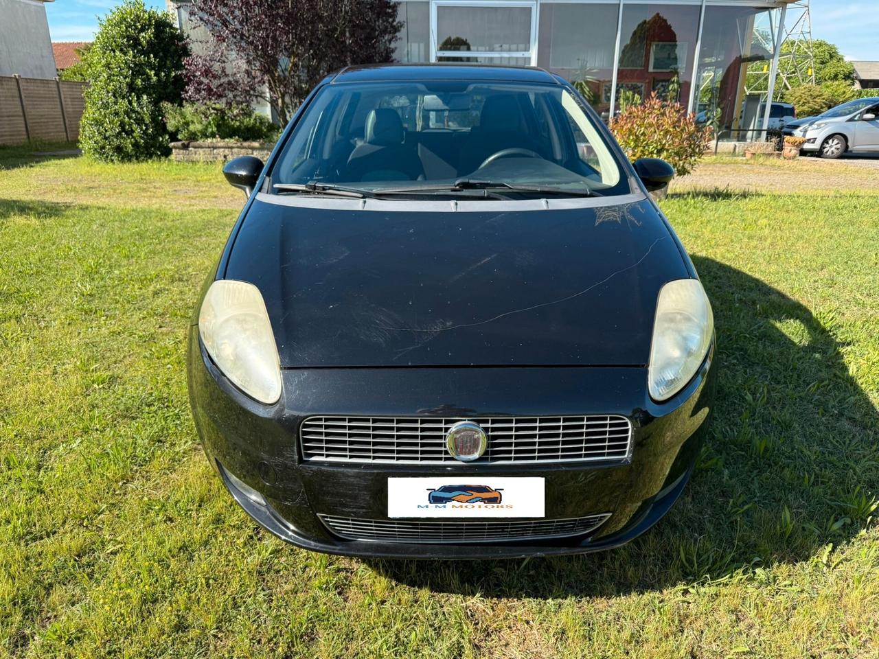 Fiat Grande Punto 1.4 GPL 5 porte NEOPATENTATI