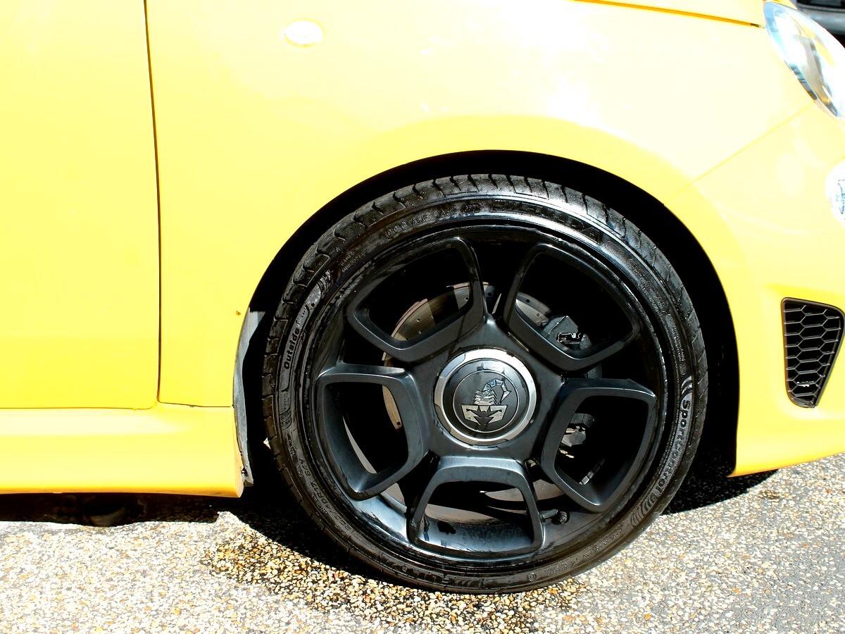 Abarth 595 160Cv Pista MTA