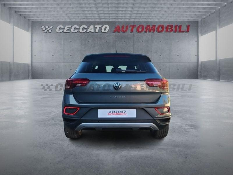 Volkswagen T-Roc NUOVO 1.0 TSI LIFE 115CV MY 25