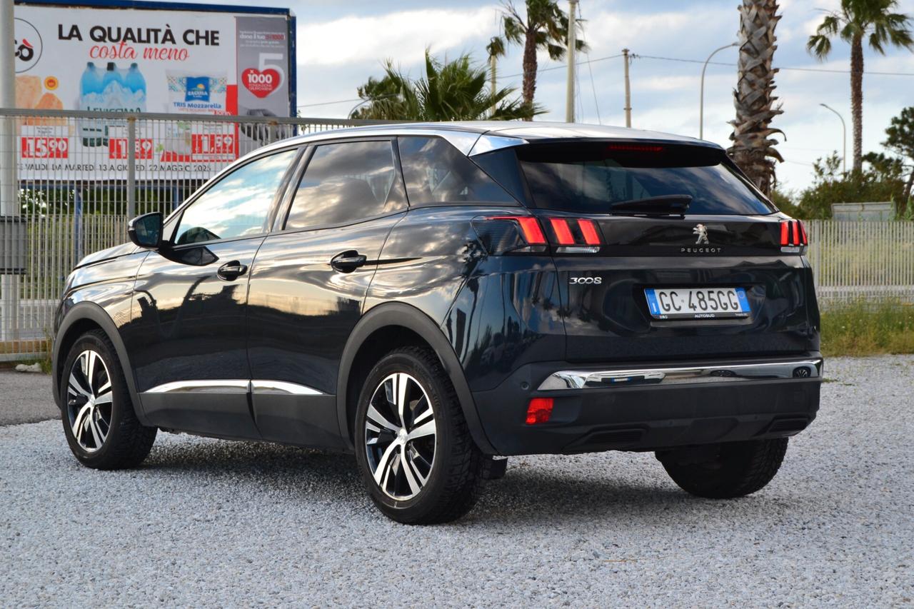 Peugeot 3008 BlueHDi 130 S&S EAT8 Allure