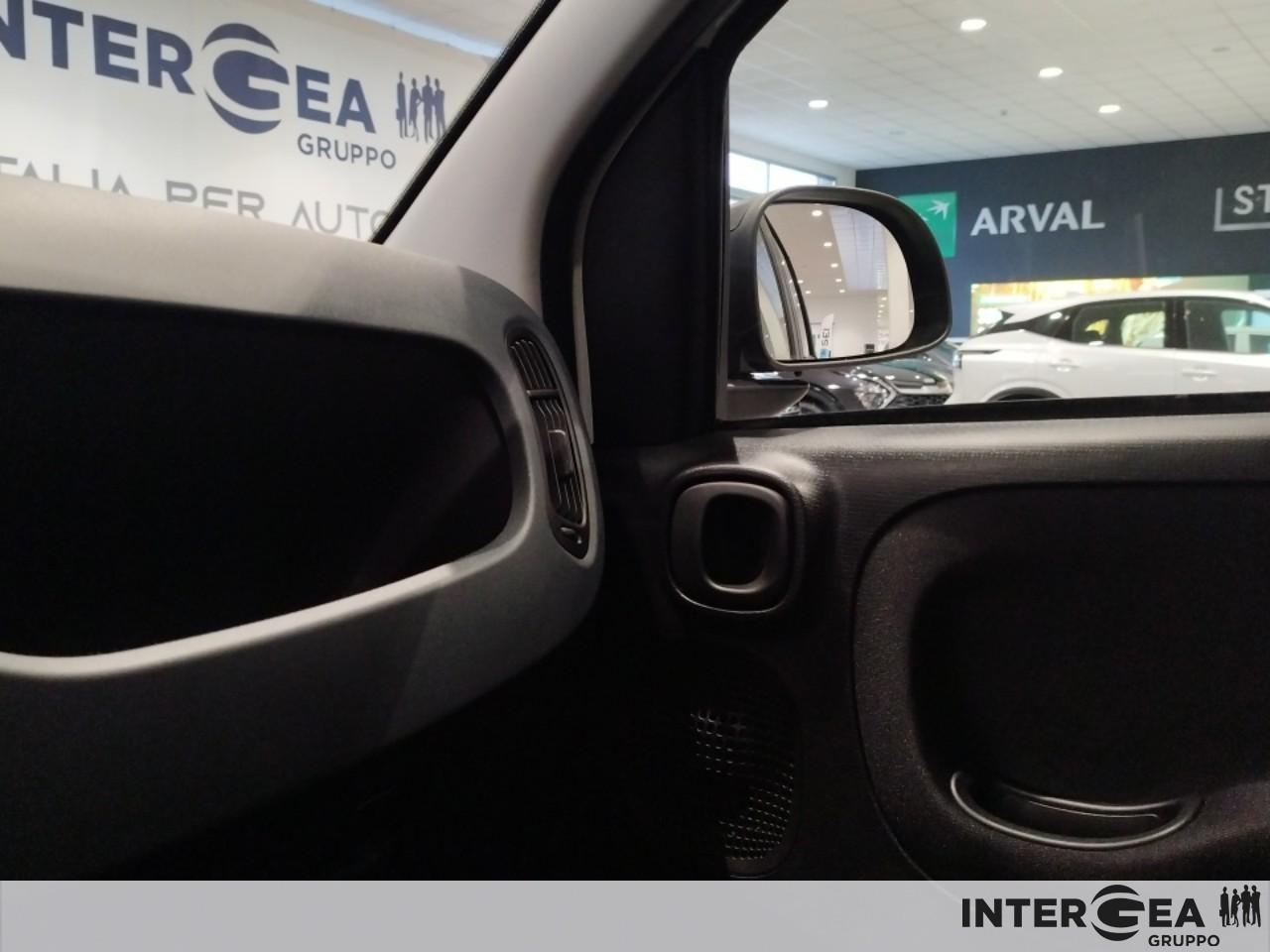 FIAT Pandina 1.0 firefly hybrid s&s 70cv