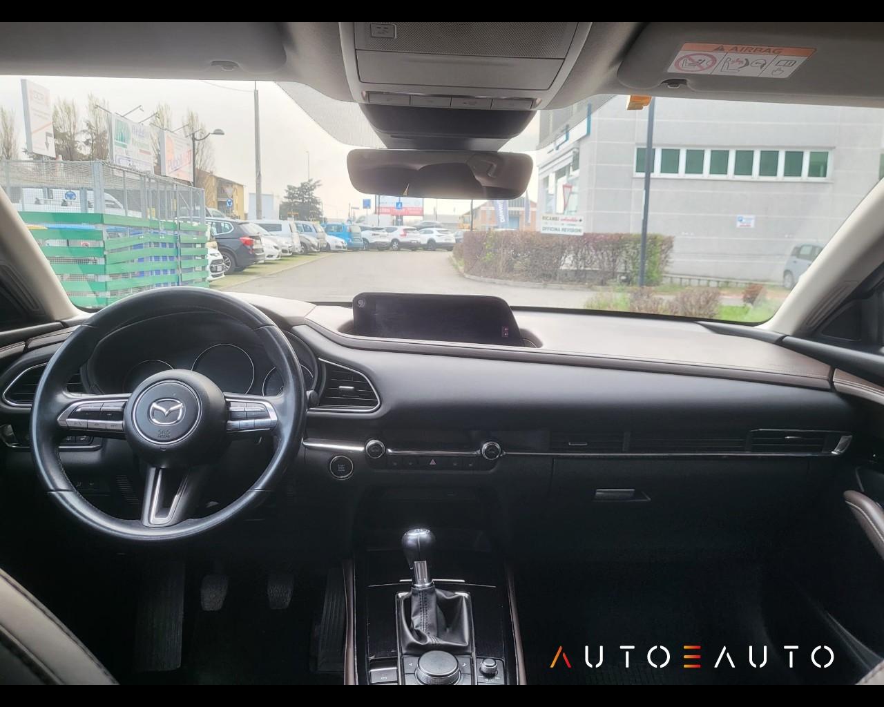 MAZDA CX-30 - CX-30 1.8 Exceed 2wd 116cv 6mt