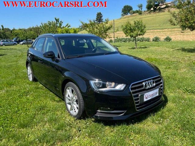 AUDI A3 SPB 1.6 TDI clean diesel Admired