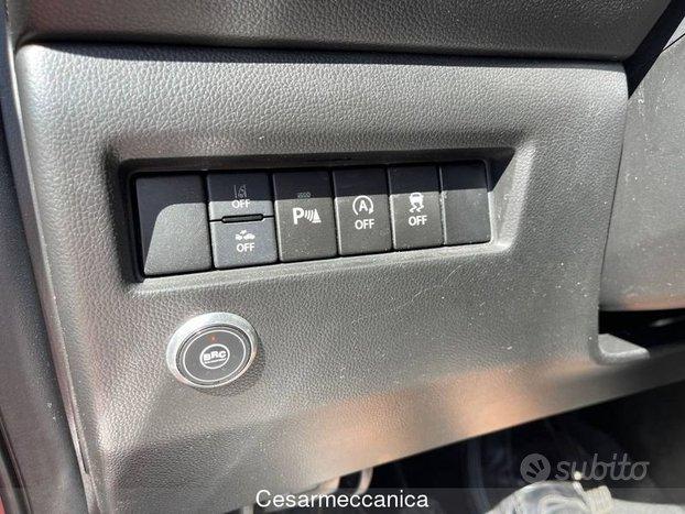 Suzuki Swift 1.2 Hybrid 4WD AllGrip Top