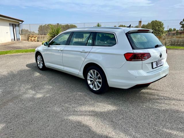 VOLKSWAGEN Passat Variant 2.0 TDI 150 cv Business