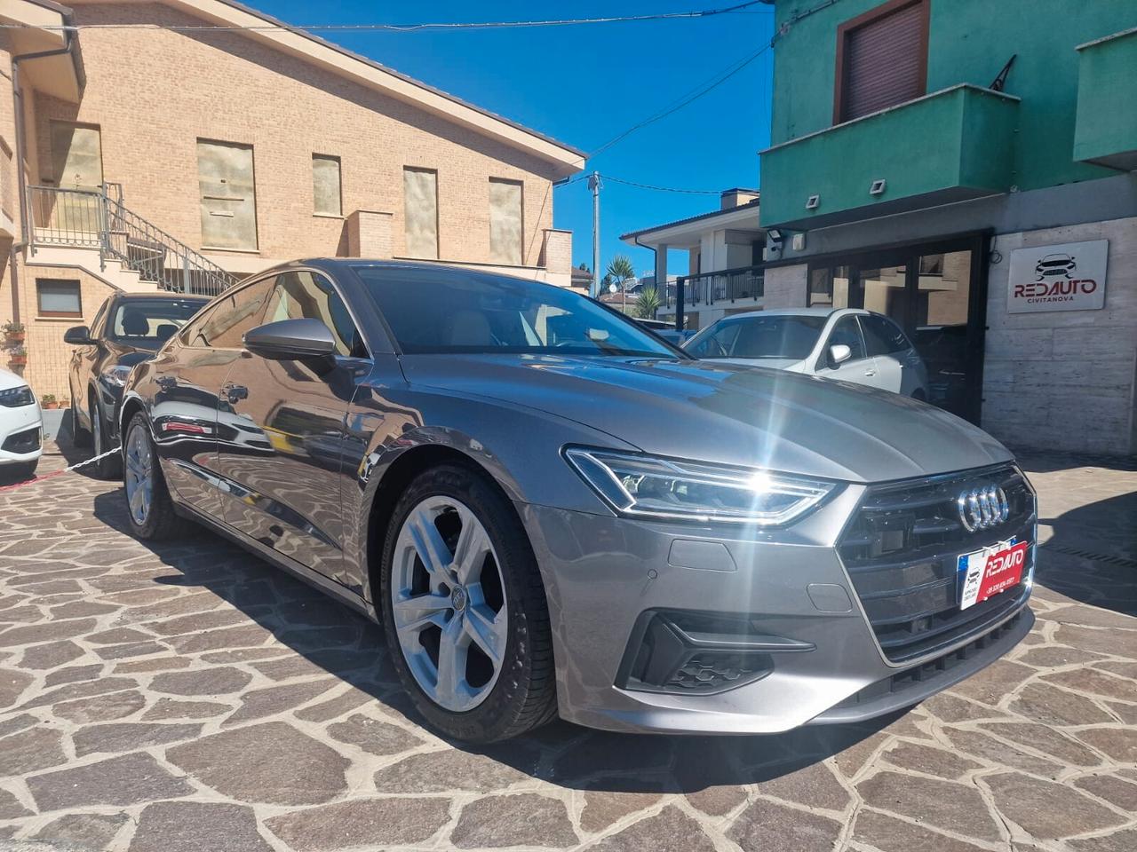 Audi A7 SPB 40 2.0 TDI S tronic Business Plus