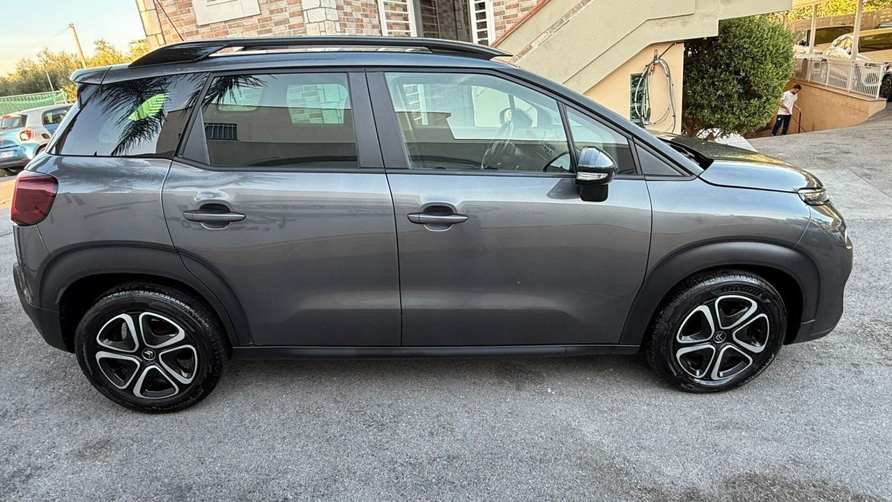 CITROEN C3 AIRCROSS BLUEHDI 120CV AUTOMATICA 2022