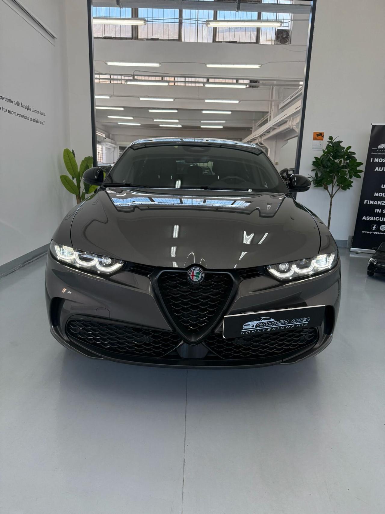 Alfa Romeo Tonale 1.5 160 CV MHEV TCT7 Edizione Speciale NO VINCOLI