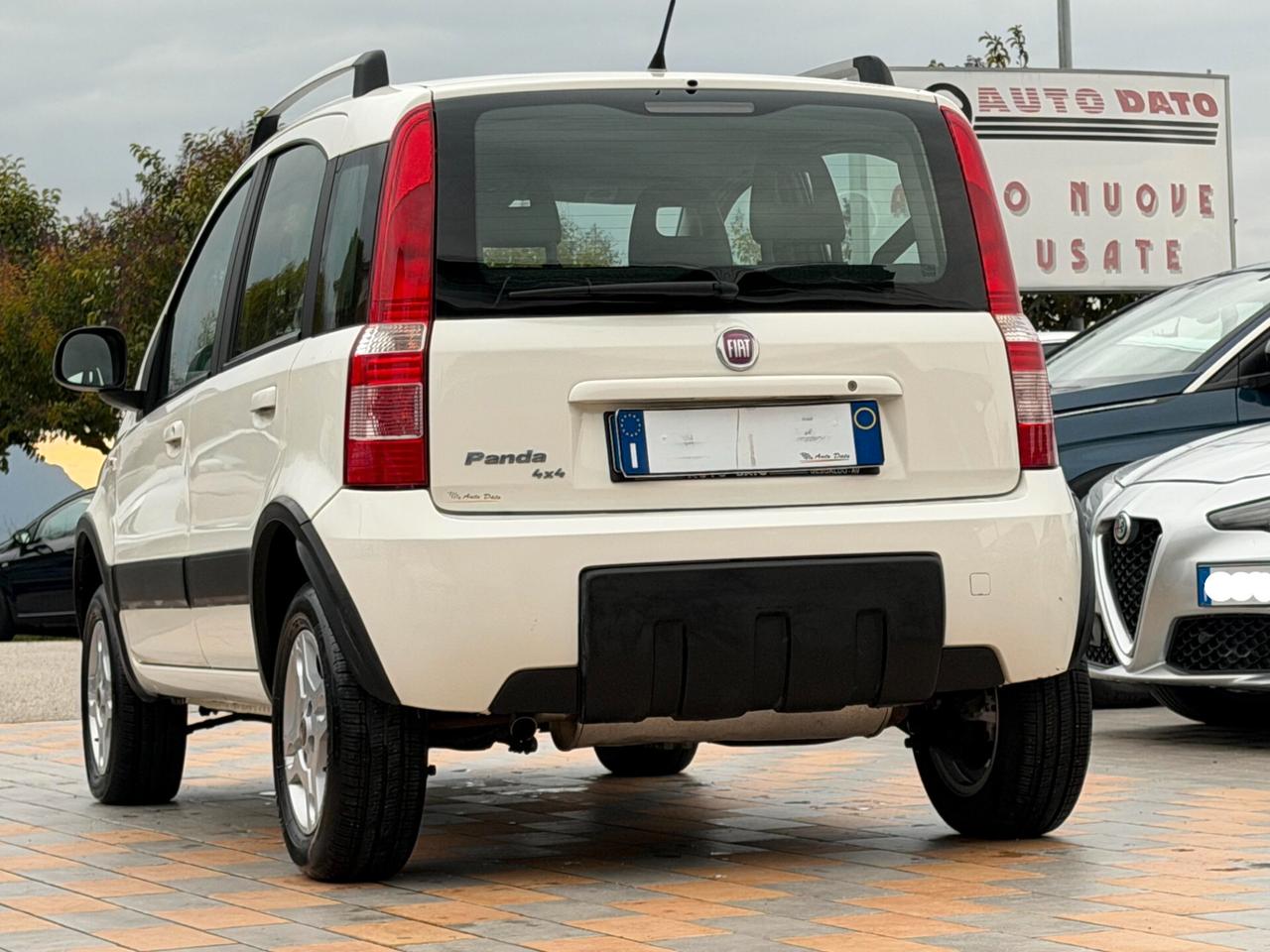 Fiat Panda 4X4 1.3 M.JET 75 cv. CLIMBING