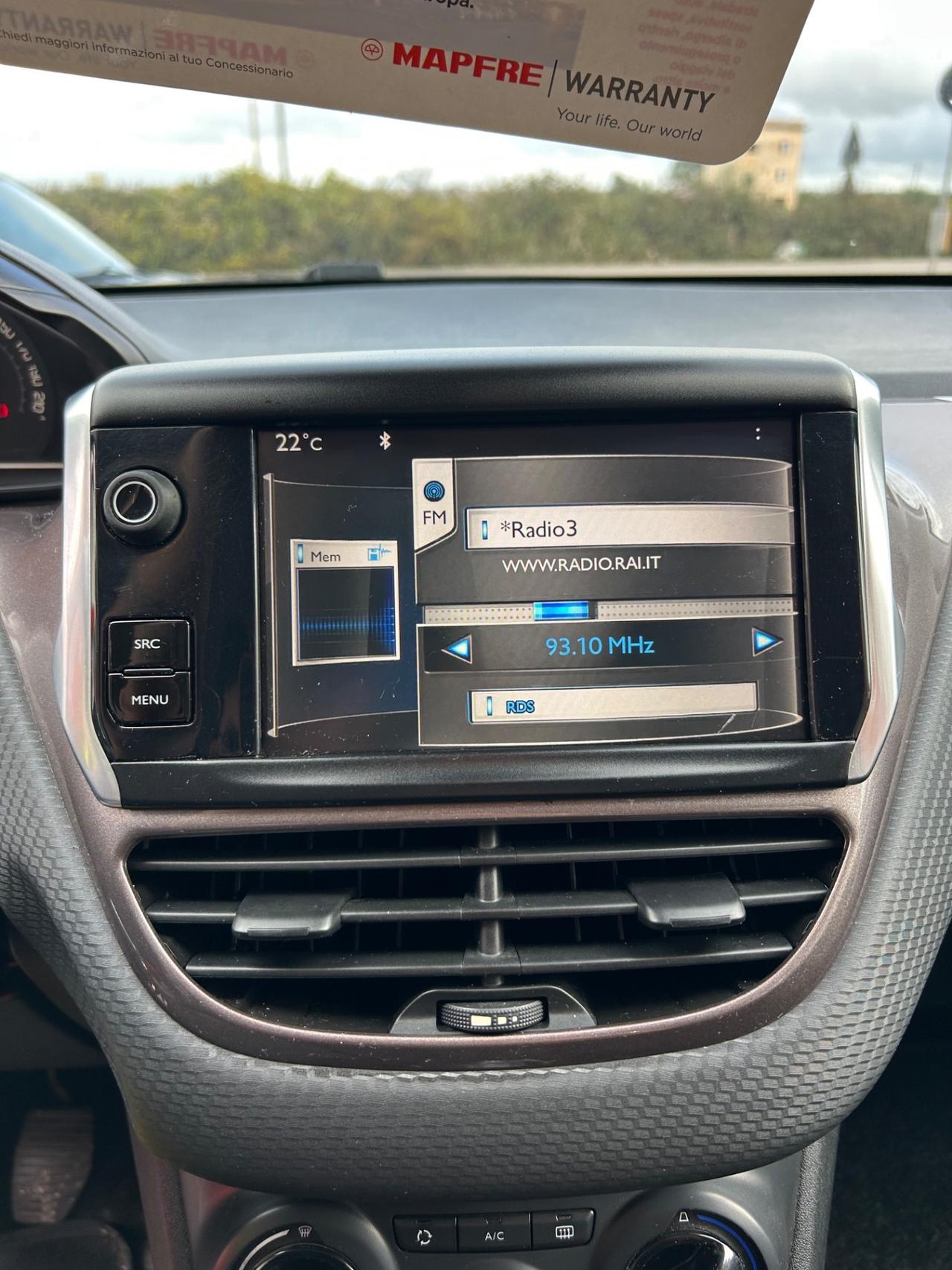 Peugeot 2008 1.4 HDi 68CV Active