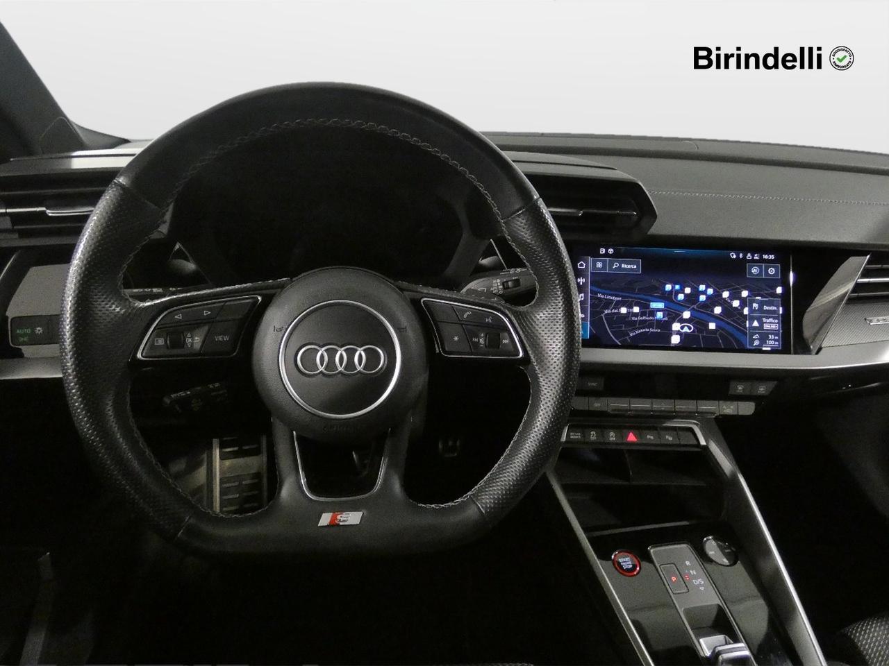 AUDI A3 4ª serie - S3 SPB TFSI 310 CV quattro S tronic sport attitude