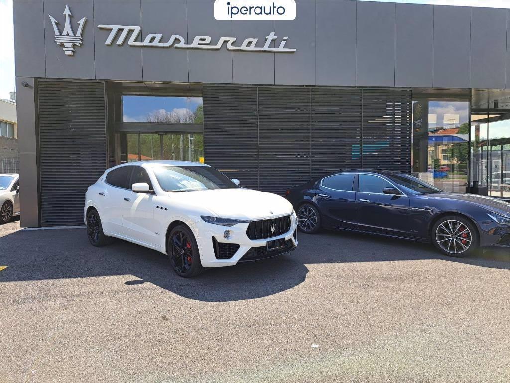MASERATI Levante 3.0 v6 gransport 250cv auto del 2018