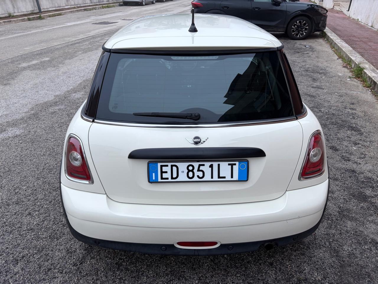 Mini 1.4 16V Ray Ideale per neopatentati !!!!!