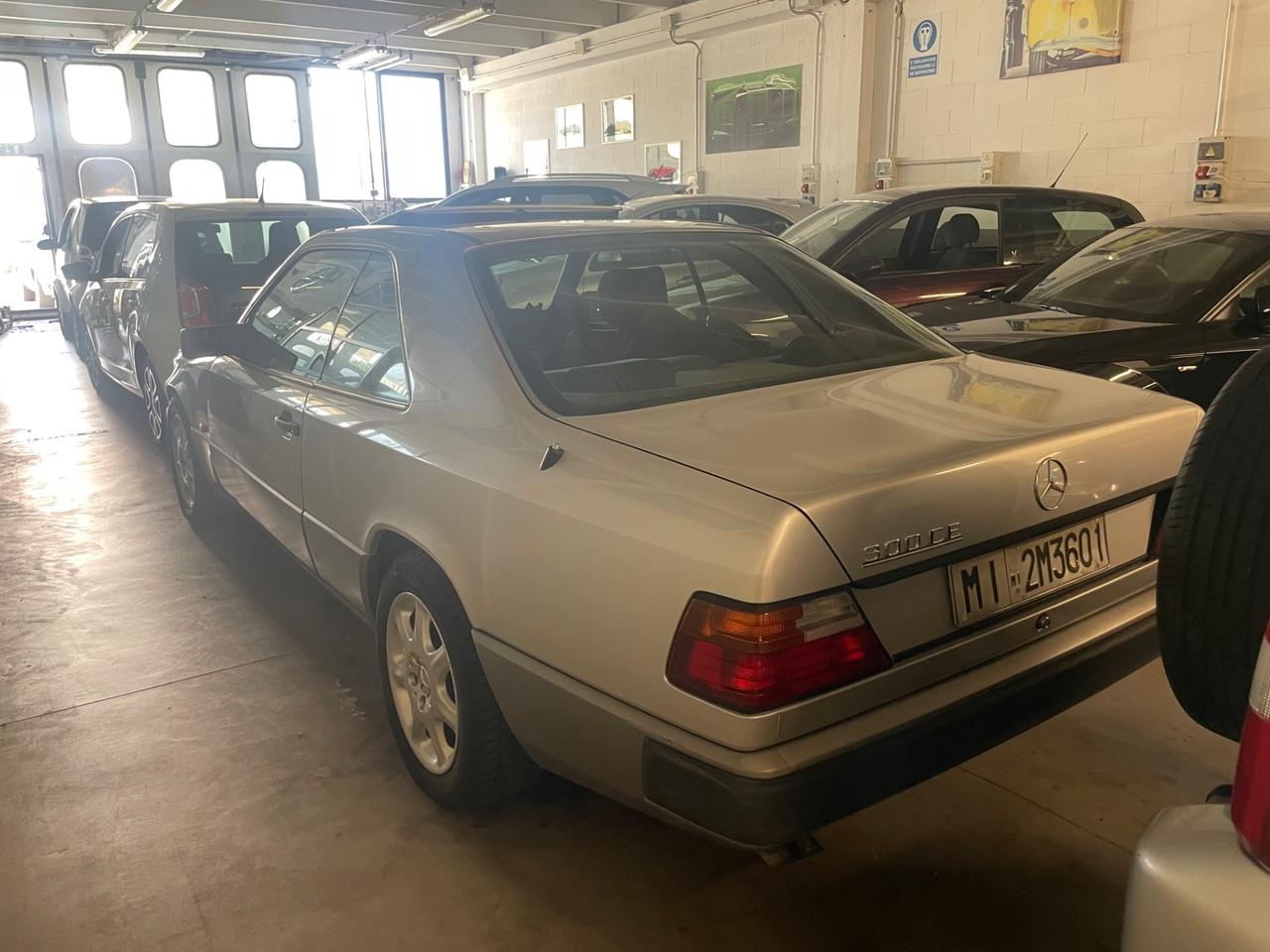 Mercedes-benz 300 CE Coupé