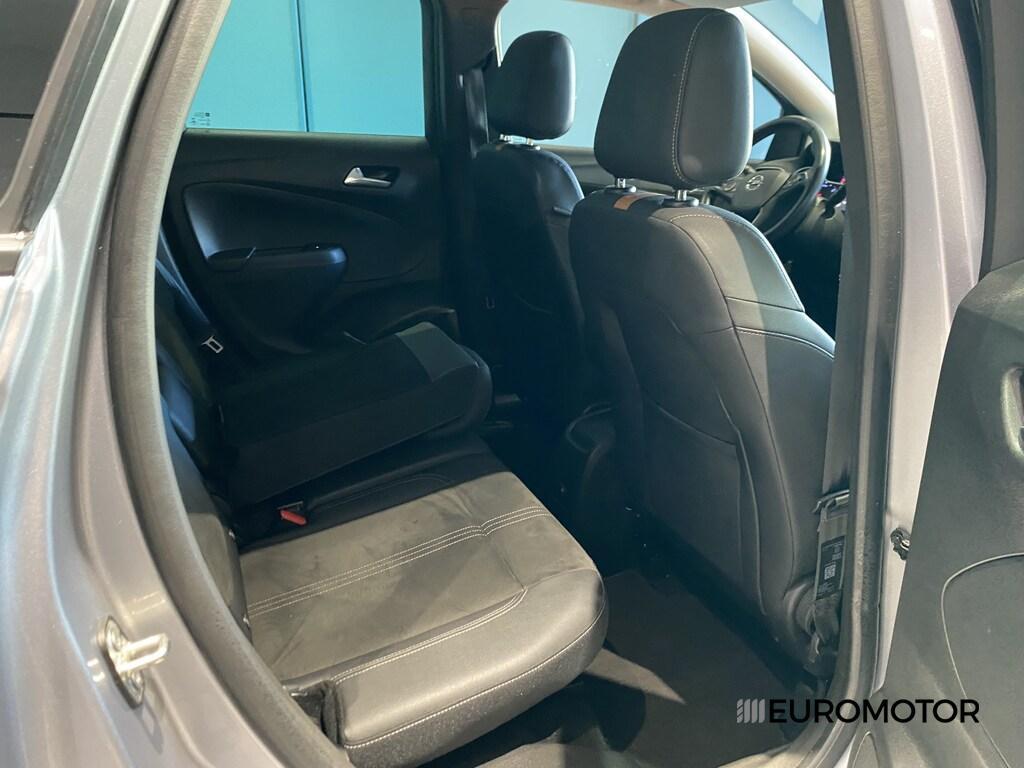 Opel Crossland 1.5 Ecotec Ultimate AT6