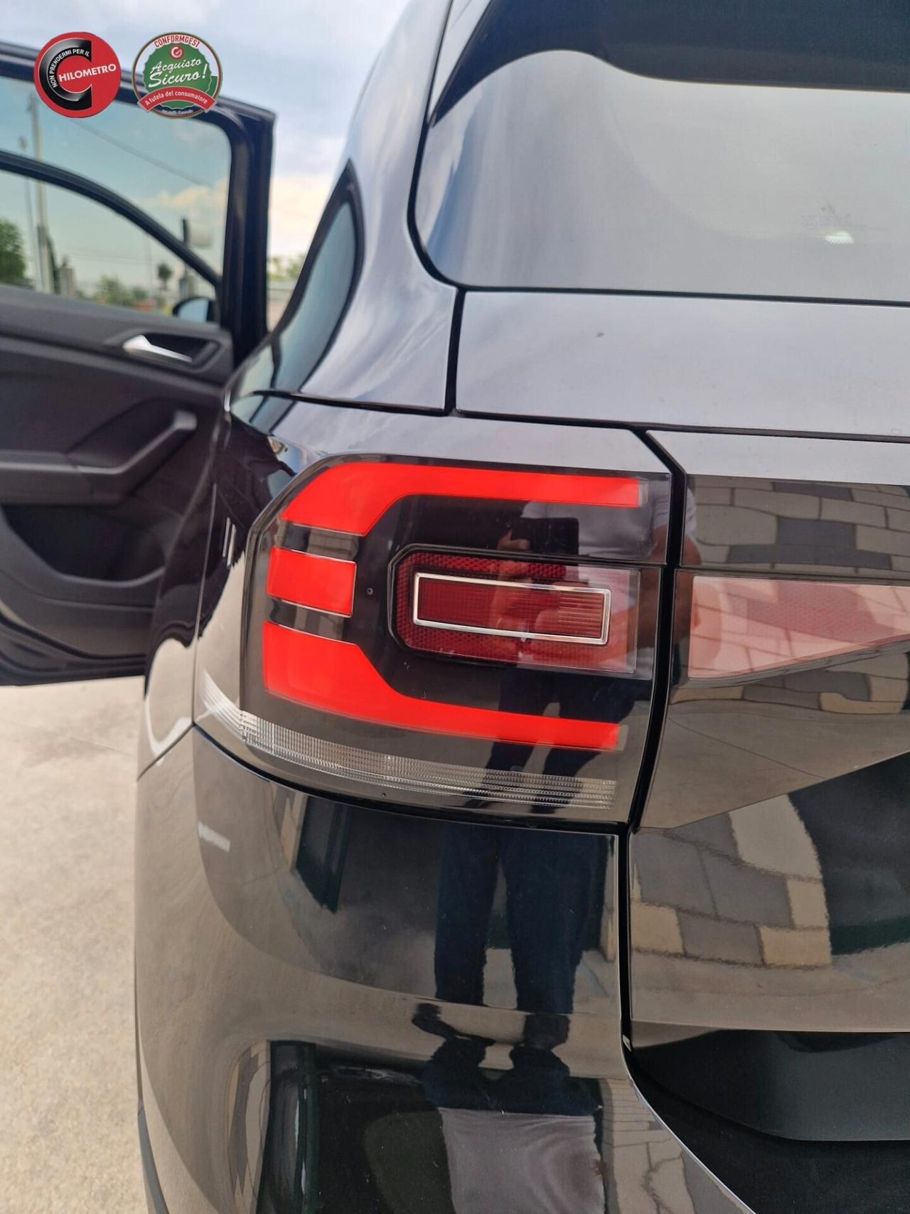 Volkswagen T-Cross 1.0 TSI 110 CV Style