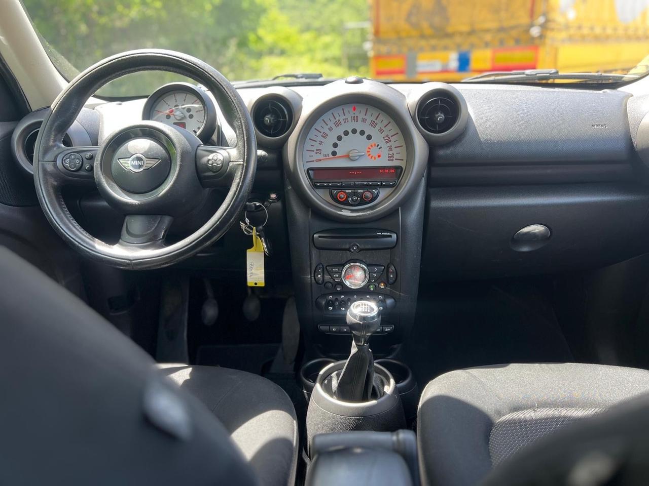 Mini Cooper Countryman 1.6 D ALL4