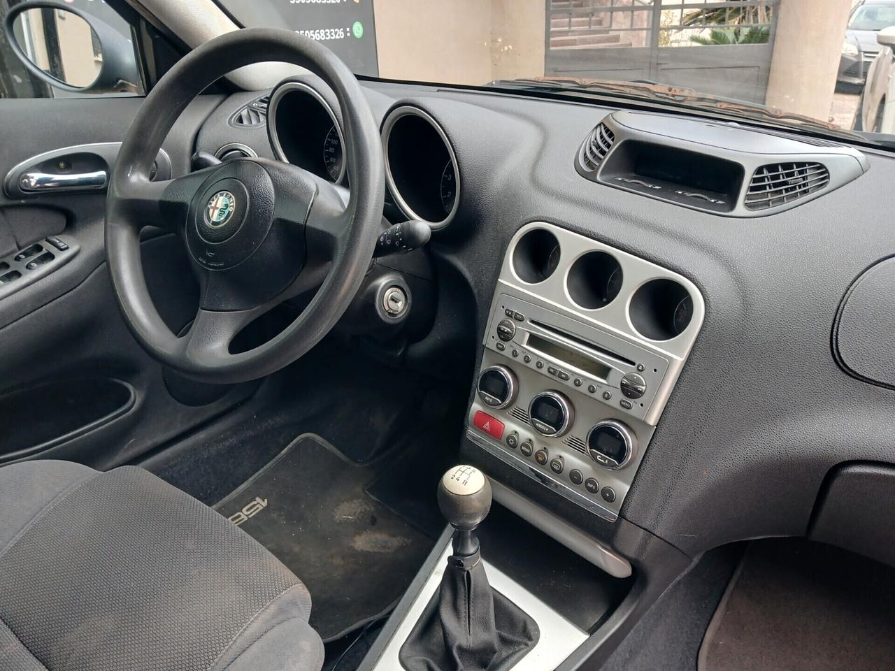 Alfa Romeo 156 1.9 JTD Sportwagon Distinctive