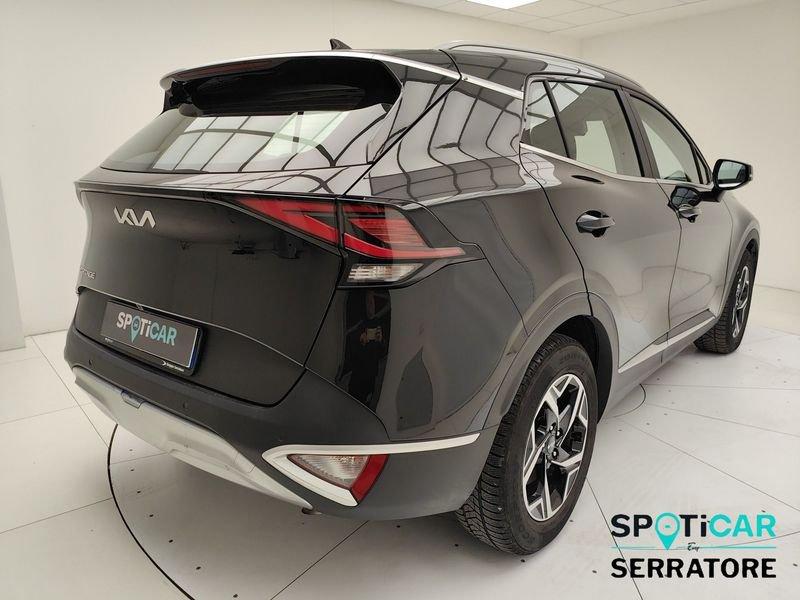 KIA Sportage V 2022 1.6 tgdi mhev Business dct